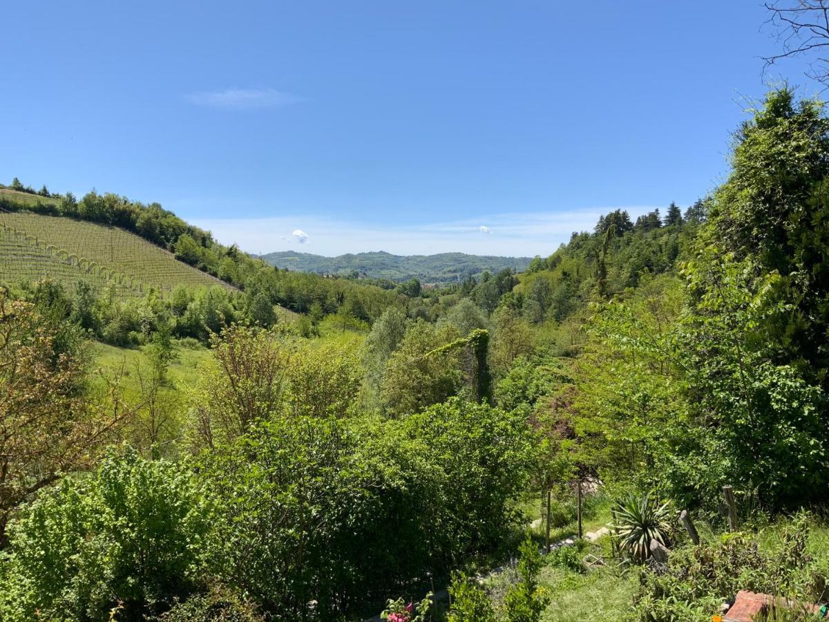 Verdmont Hostal Acqui Terme Exterior foto