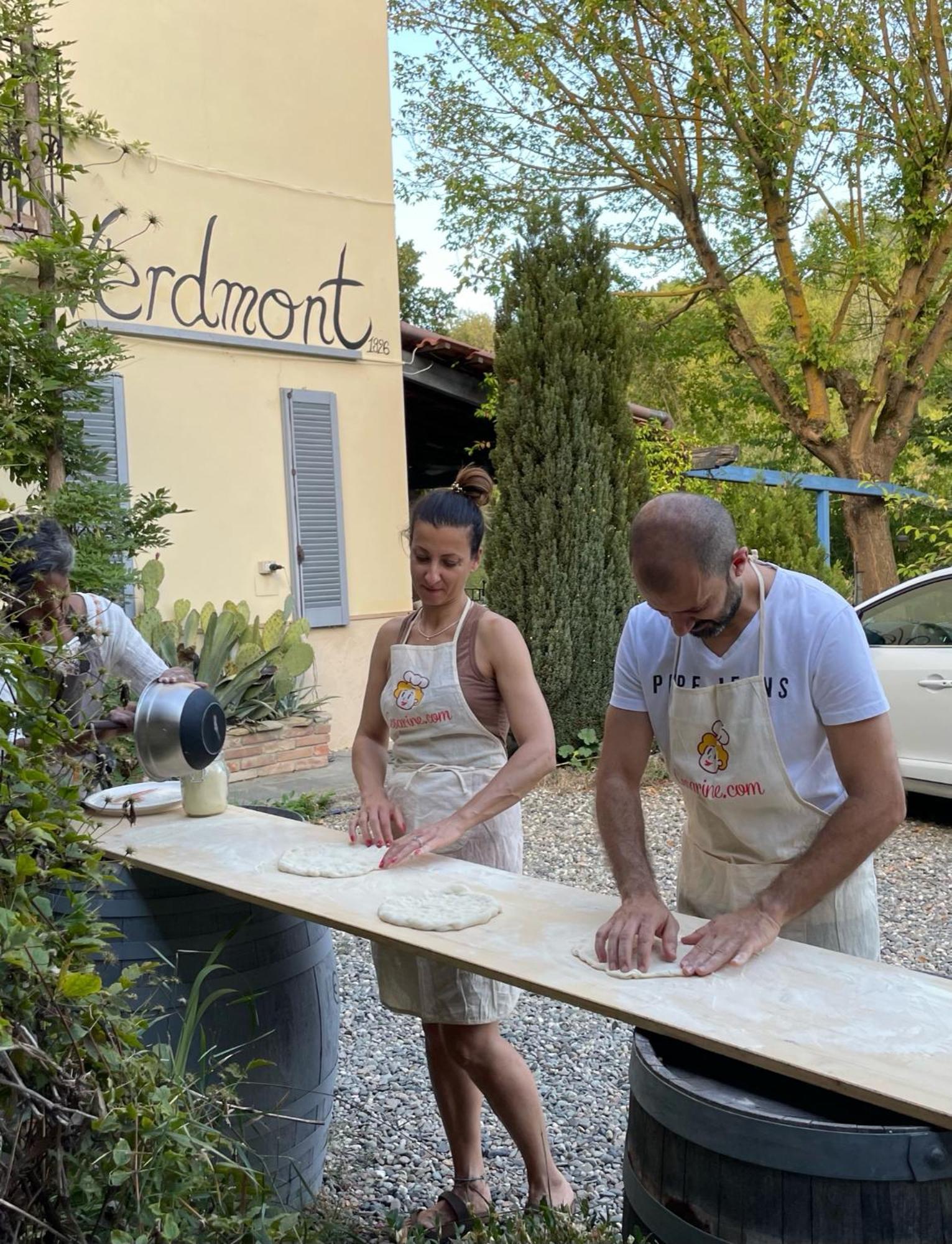 Verdmont Hostal Acqui Terme Exterior foto